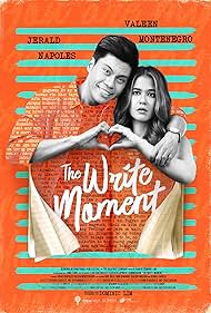 The Write Moment (2017) cover