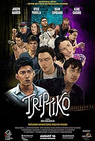 Triptiko 2017 poster