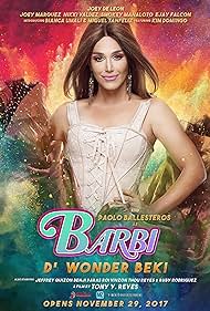 Barbi: D' Wonder Beki 2017 poster