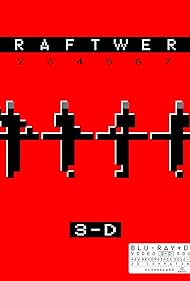 Kraftwerk: 3-D The Catalogue 2017 охватывать
