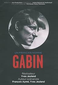 Un Français nommé Gabin 2017 capa