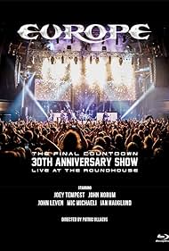 Europe, the Final Countdown 30th Anniversary Show: Live at the Roundhouse (2017) cover