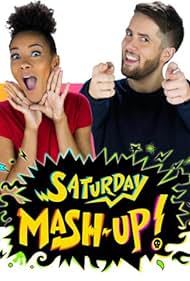 Saturday Mash-Up 2017 copertina