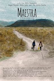Maestra (2017) cover