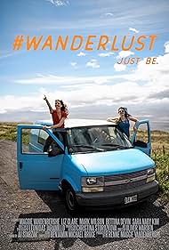 #wanderlust (2017) cover