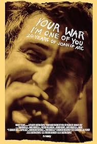 Your War (I'm One of You): 20 Years of Joan of Arc 2017 copertina