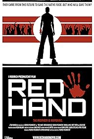Red Hand 2017 masque