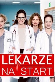 Lekarze na start (2017) cover