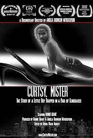 Curtsy, Mister 2017 copertina