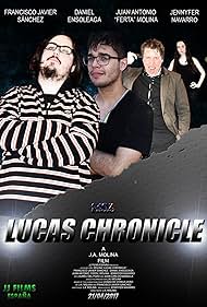 Lucas Chronicle 2017 copertina