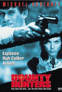 Bounty Hunters 1996 poster