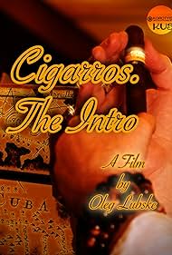 Cigarros 2017 poster