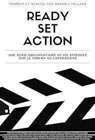 Ready Set Action (2017) cover