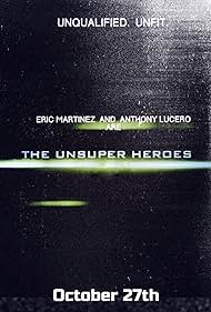 UnSuper Heroes (2017) cover