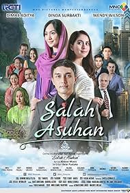 Salah Asuhan (2017) cover