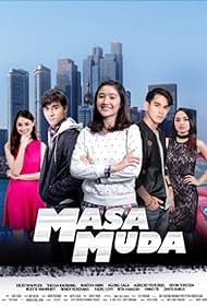 Masa Muda (2017) cover