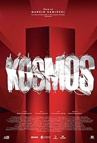 Kosmos 2017 masque