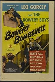 Bowery Bombshell (1946) cover