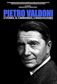Pietro Valdoni. L'uomo, il chirurgo, l'innovatore (2017) cover