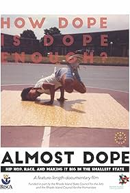 Almost Dope 2017 poster