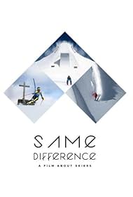 Same Difference 2017 capa