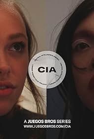 CIA (2017) cover
