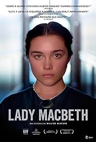 Lady Macbeth 2016 capa