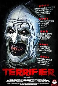 Terrifier (2016) cover