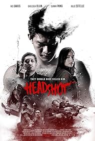Headshot 2016 poster