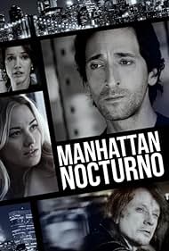 Manhattan Nocturne (2016) cover