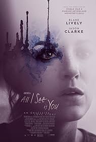 All I See Is You 2016 poster
