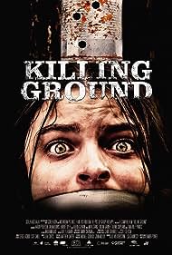 Killing Ground 2016 copertina