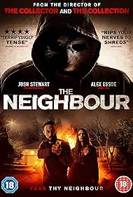 The Neighbor 2016 poster