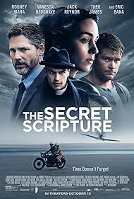 The Secret Scripture 2016 copertina
