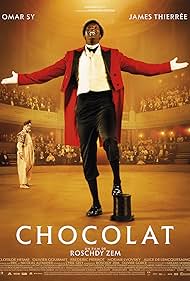 Chocolat 2016 poster