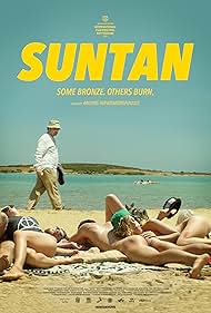 Suntan (2016) cover