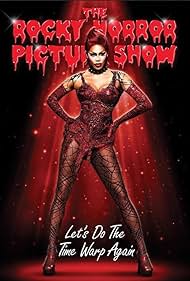 The Rocky Horror Picture Show: Let's Do the Time Warp Again (2016) cover