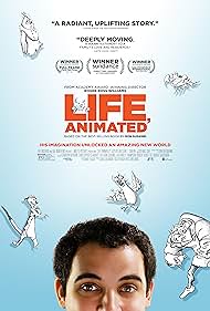 Life, Animated 2016 copertina