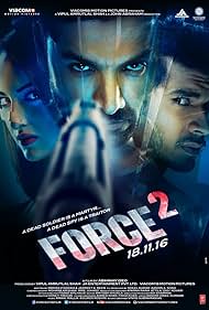 Force 2 2016 masque