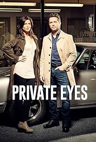 Private Eyes 2016 poster