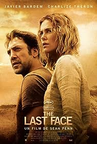 The Last Face (2016) cover