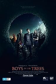 Boys in the Trees 2016 poster