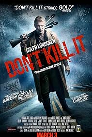 Don't Kill It 2016 poster