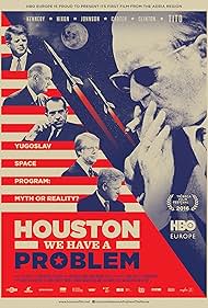 Houston, We Have a Problem 2016 capa