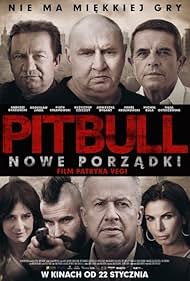 Pitbull. Nowe porzadki 2016 poster