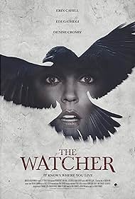 The Watcher 2016 capa