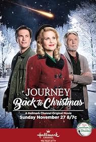 Journey Back to Christmas 2016 poster
