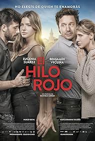 El Hilo Rojo (2016) cover