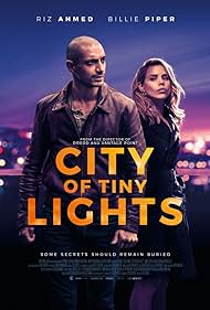 City of Tiny Lights (2016) cover
