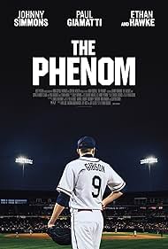 The Phenom (2016) cover